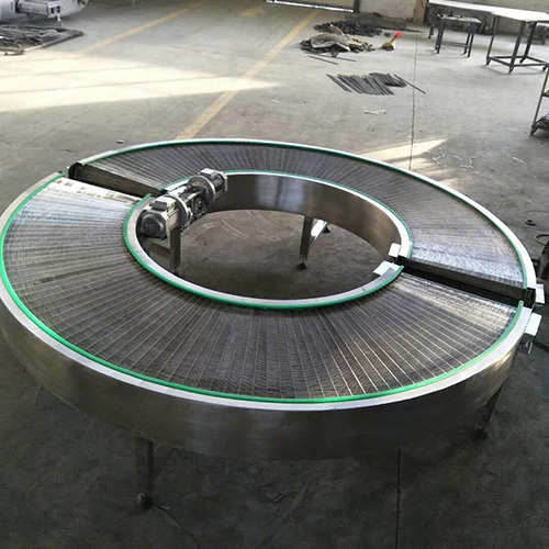 網(wǎng)帶轉(zhuǎn)彎機(jī)