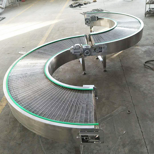 網(wǎng)帶轉(zhuǎn)彎機(jī)